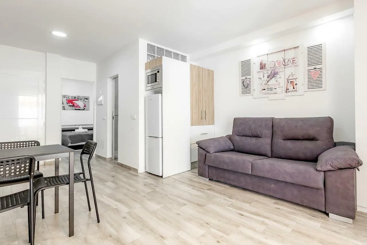 אדחה Apartment Island Village Heights ספרד