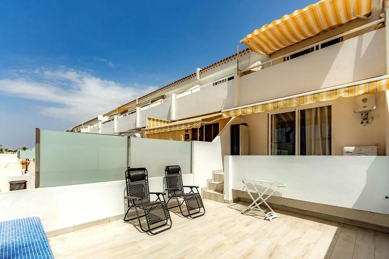 אדחה Apartment Island Village Heights ספרד