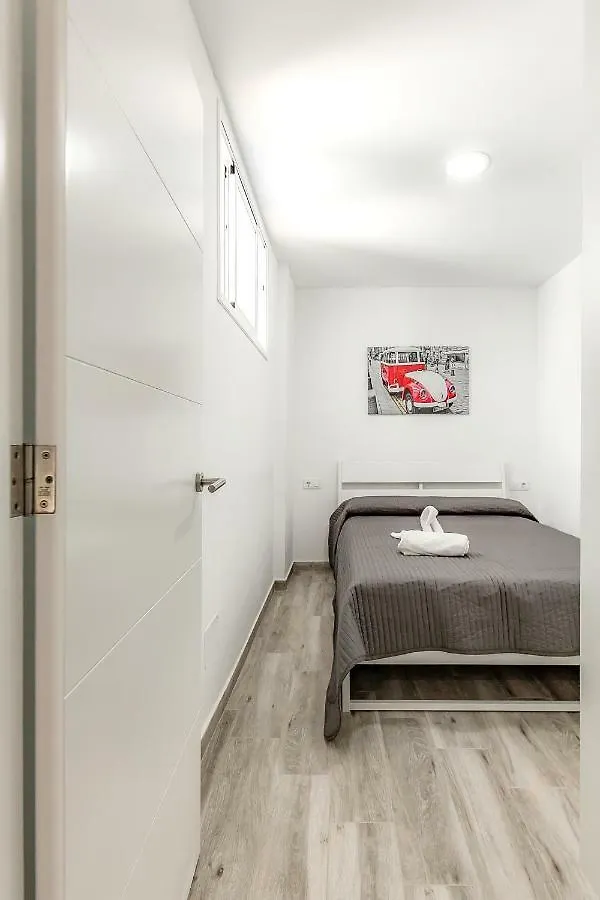 אדחה Apartment Island Village Heights