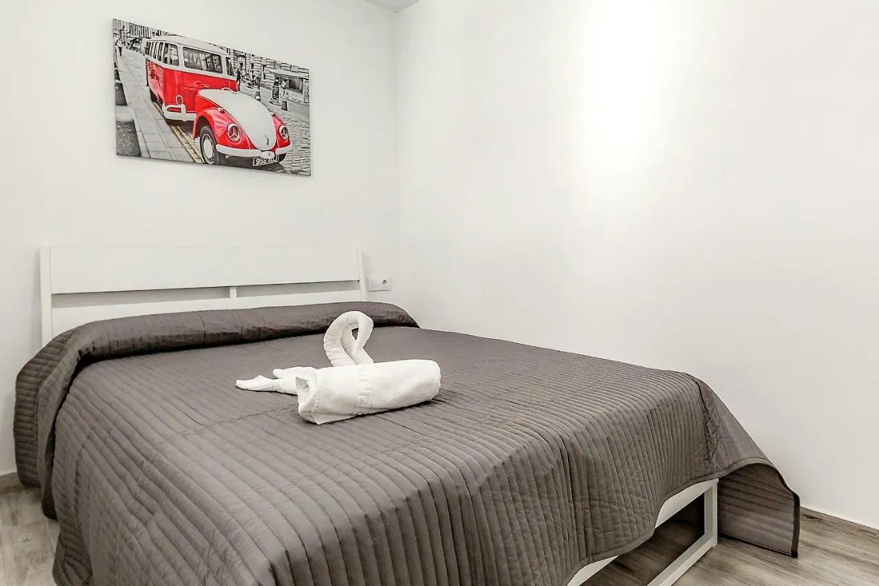 אדחה Apartment Island Village Heights 0*,  ספרד