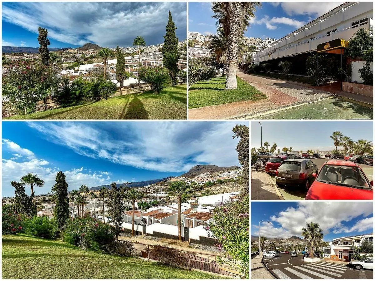 אדחה Apartment Island Village Heights