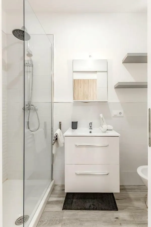 אדחה Apartment Island Village Heights 0*,  ספרד