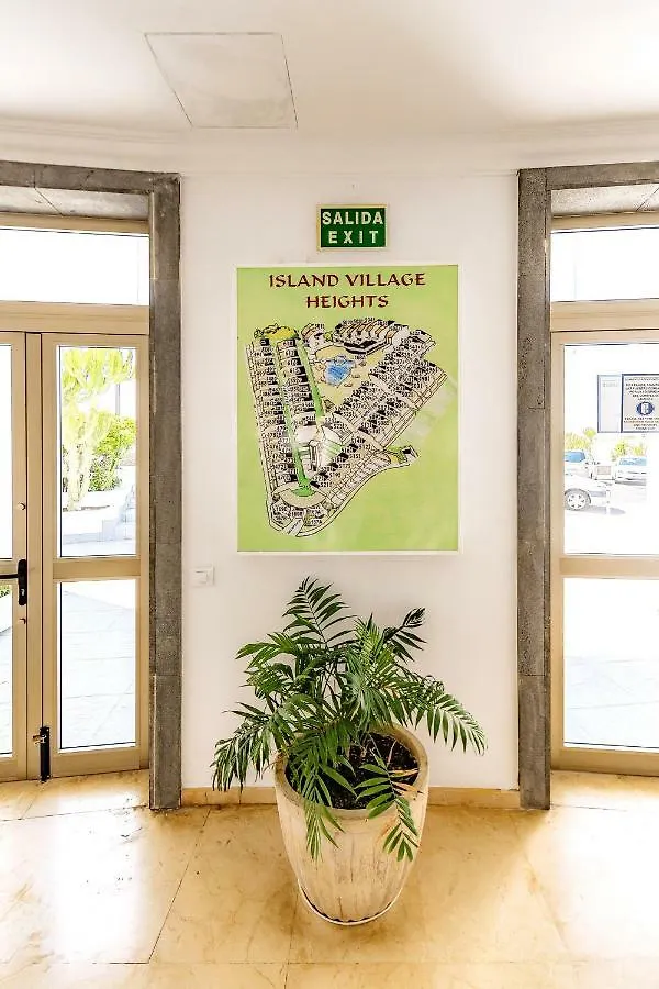 אדחה Apartment Island Village Heights 0*,  ספרד